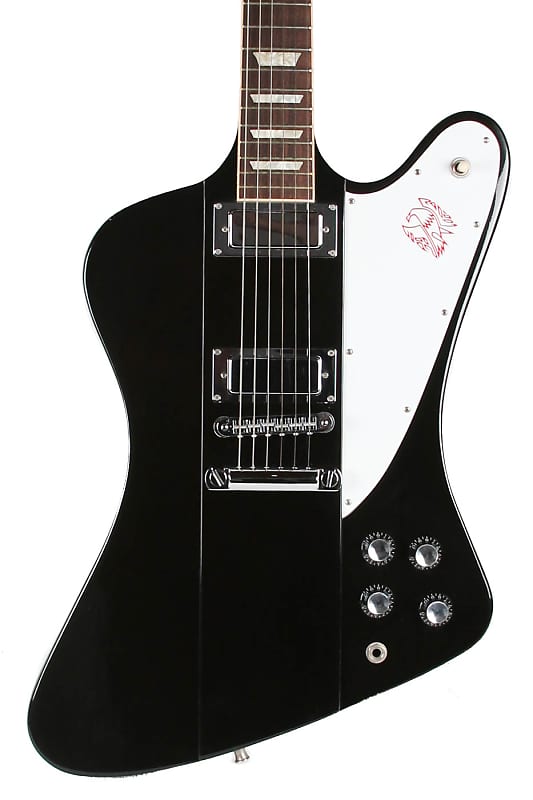2010 Gibson Firebird V in Ebony