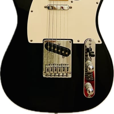 Peavey Reactor Telecaster Style Guitar 1990’s - Gloss Black for sale