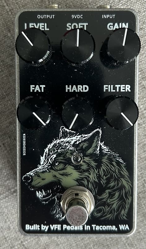VFE Alpha Dog