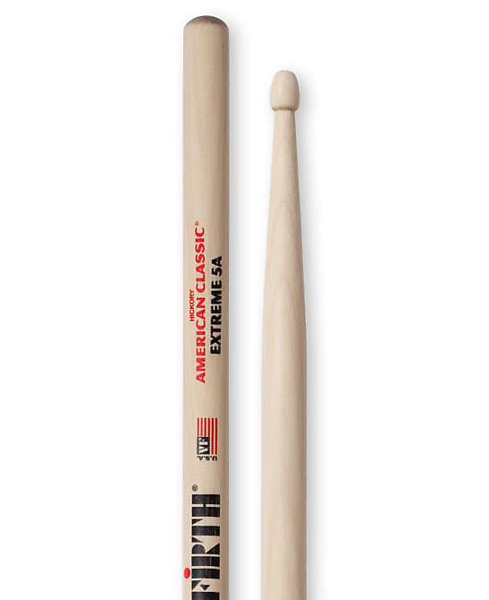Vic Firth American Classic Extreme 5A Drumsticks image 1