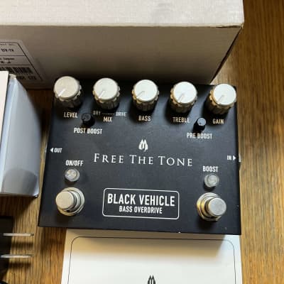 Free The Tone CRUNCHY CHIME CC-1B-CS 2021 | Reverb