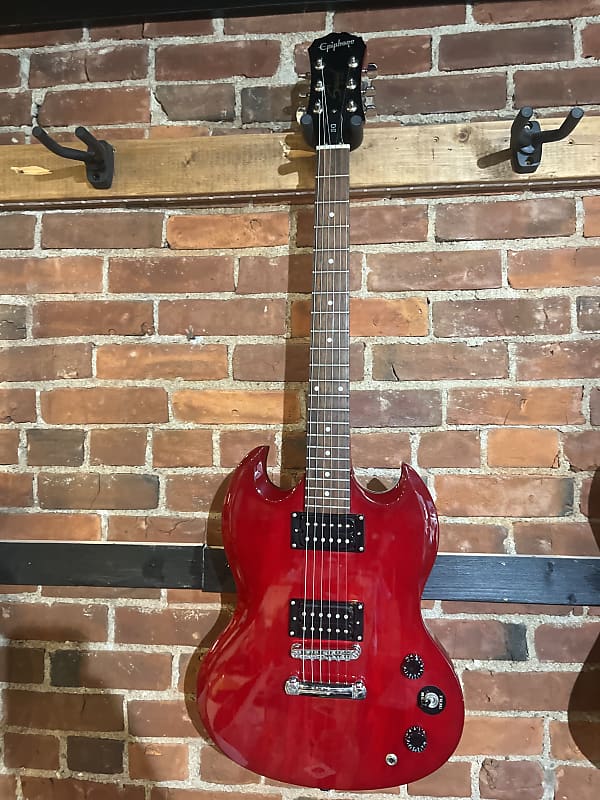 Epiphone SG Special 中古美品 Epiphone Sg Special | eBay
