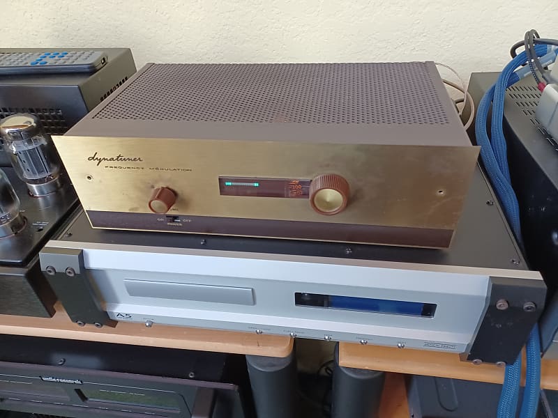 Dynaco Dynatuner  			