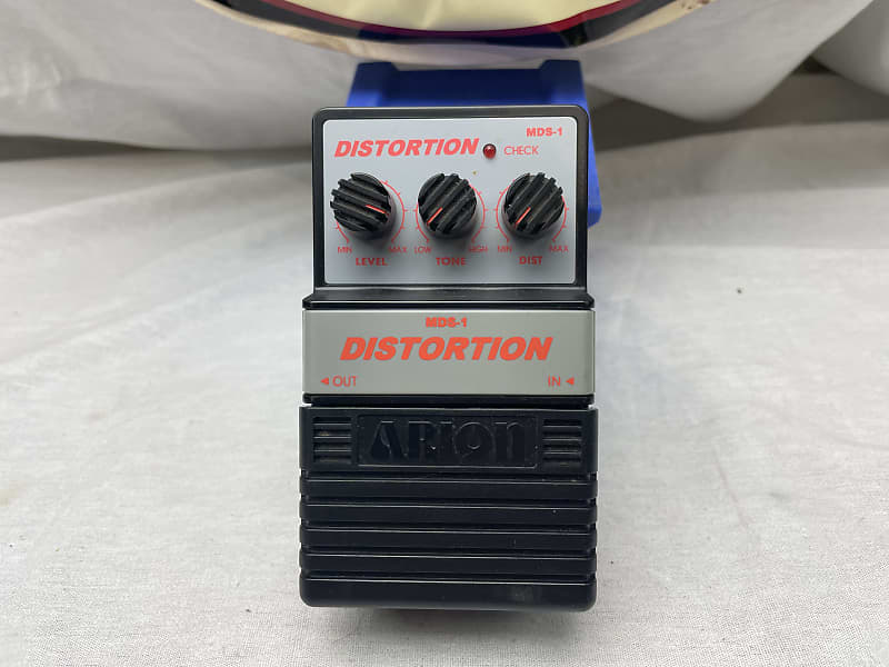 Arion MDS-1 Distortion Pedal Vintage