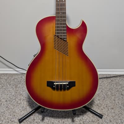 Edwards by ESP E-J-90MF J Luna Sea Signature SG Electric Bass