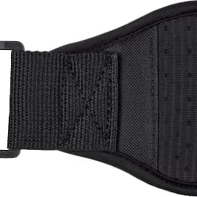 Fender Swell Neoprene Guitar Strap, Ultimate Comfort, 3" Wide, Black image 12