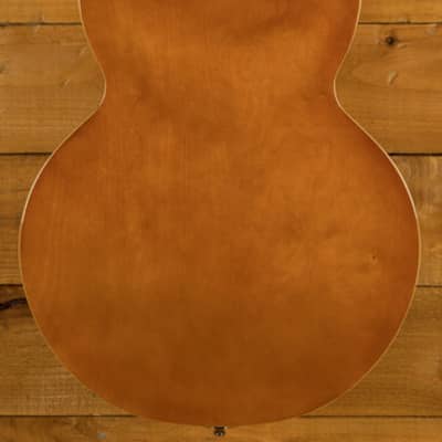 Epiphone Archtop Collection | Riviera (Frequensator Tailpiece) - Royal Tan image 4