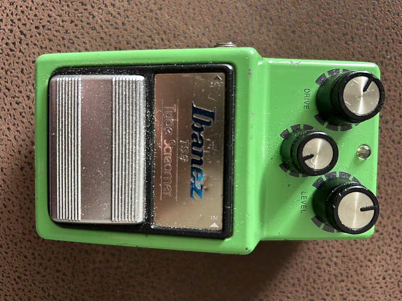 Ibanez TS 9