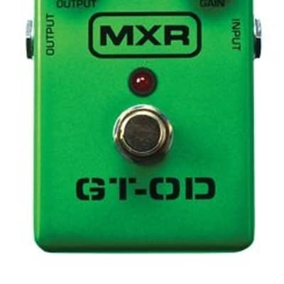 MXR GT-OD Overdrive image 1
