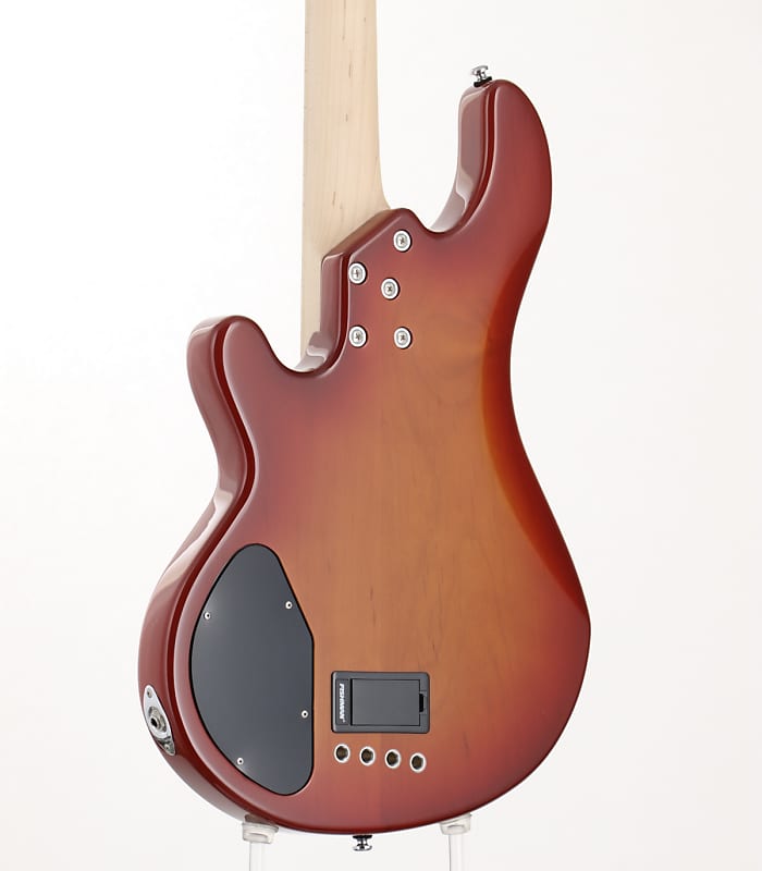 Lakland Skyline Japan Series SK-4DX Cherry Sunburst [SN | Reverb