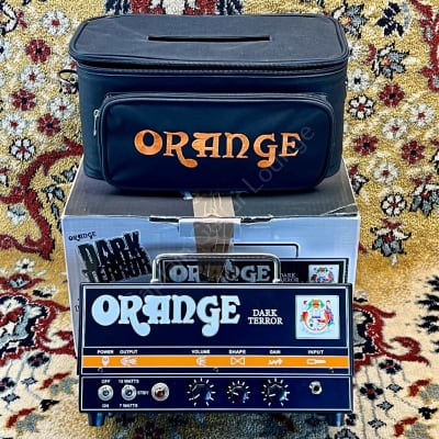 2011 Orange - Dark Terror - ID 3911 for sale