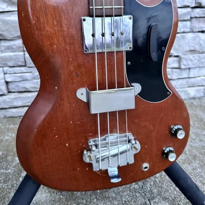 Gibson EB0 1965 - Cherry for sale