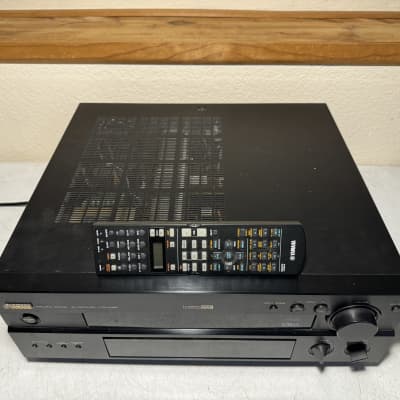 Yamaha HTR-5490 Receiver HiFi Stereo Audiophile 6.1 Channel Home Theater DTS-ES image 4