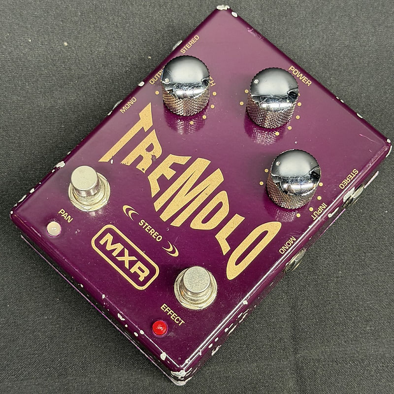 MXR M159 Stereo Tremolo | Reverb