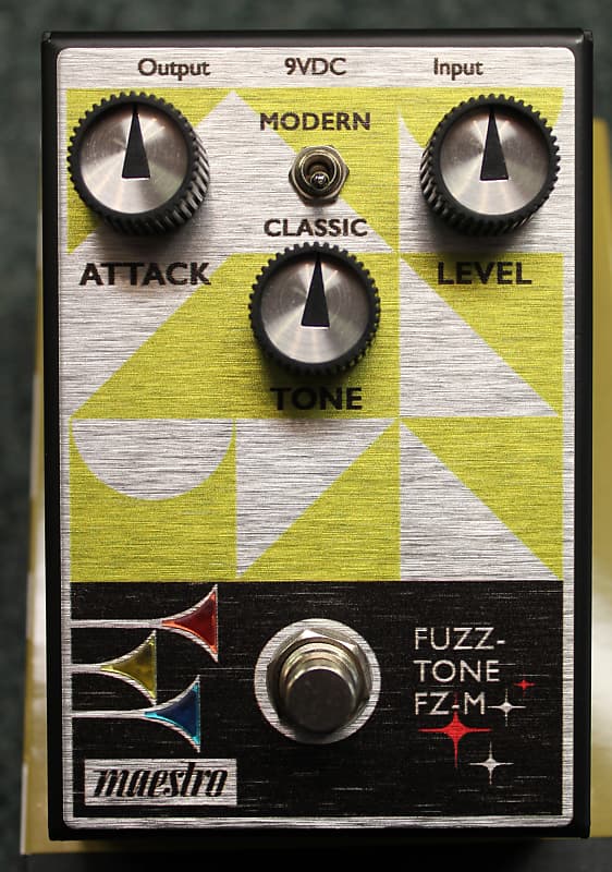 Maestro Fuzz-Tone FZ-M