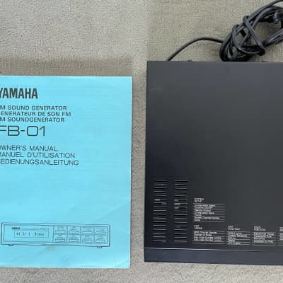 Yamaha FB01
