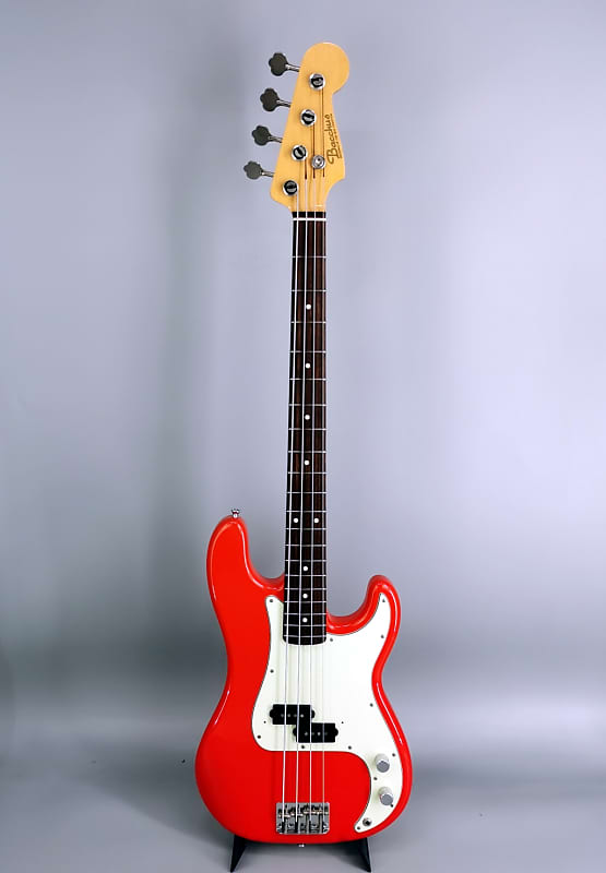 Bacchus BPB62 mij custom made vintage precision pbass japan deviser momose