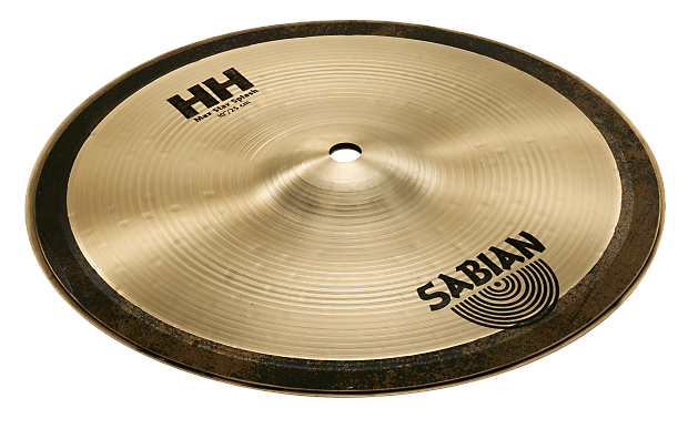Sabian 15005MPM HH Mid Max Stax Set 10/10" Cymbal Pack image 1