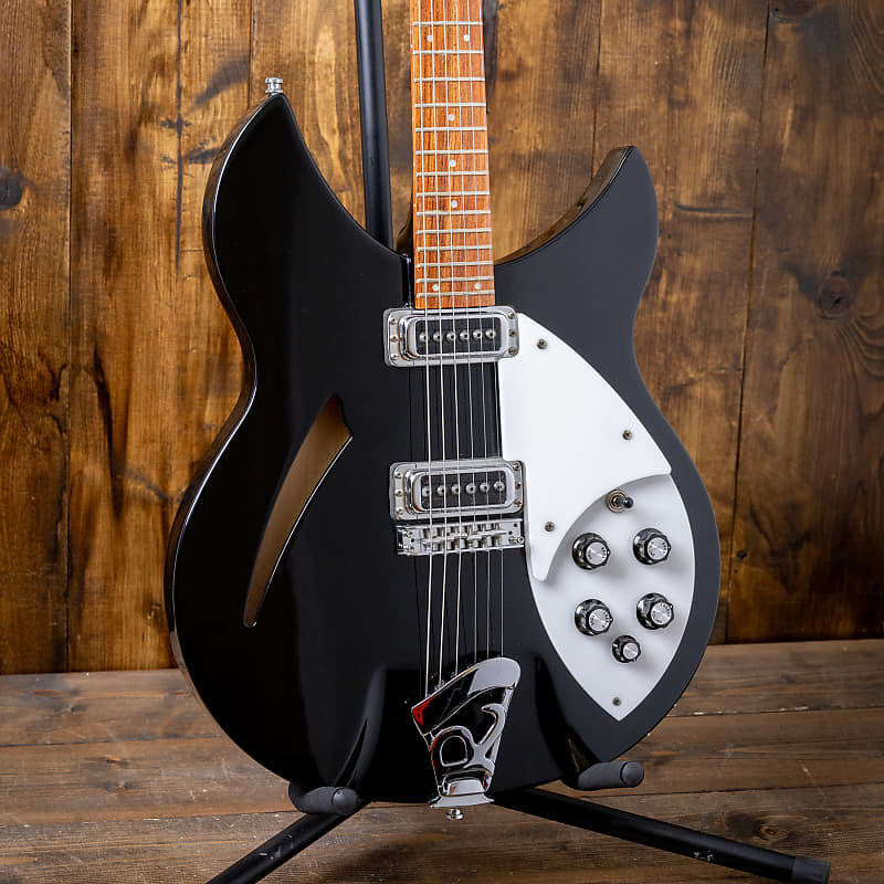 Rickenbacker 330 discount reverb