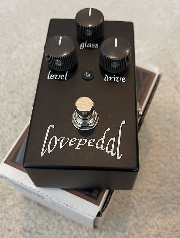 Lovepedal Eternity - Hand Wired - Rare