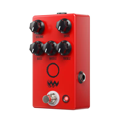 JHS Angry Charlie V3 Channel Drive Pedal image 2