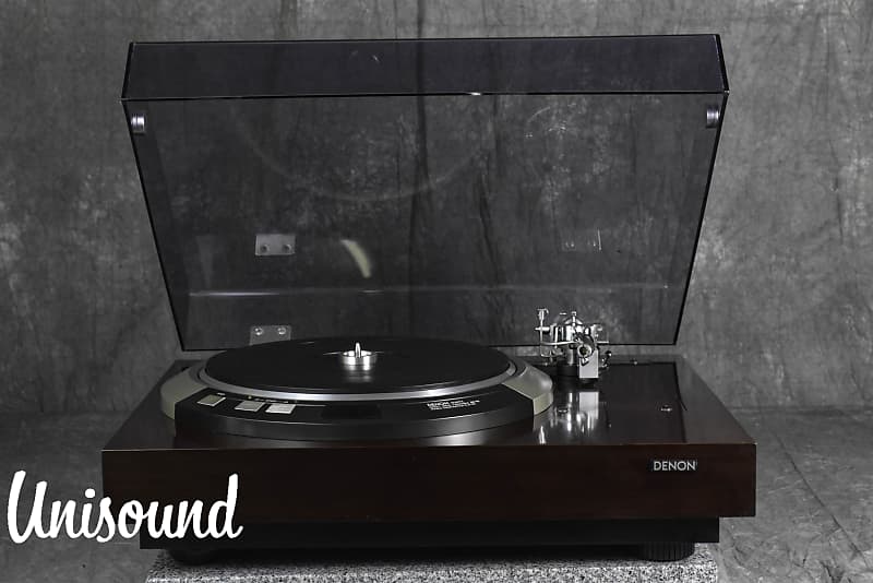 Used Denon DP-75 Turntables for Sale | HifiShark.com