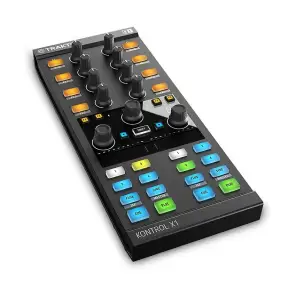 Native Instruments Traktor Kontrol F1 | Reverb