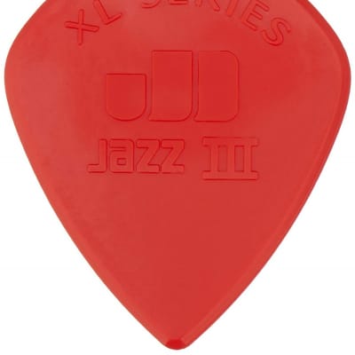 Dunlop 47RXLN Nylon Jazz III XL 24 Pack image 4