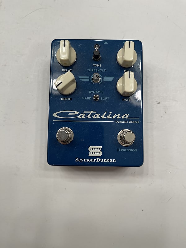 Seymour Duncan Catalina