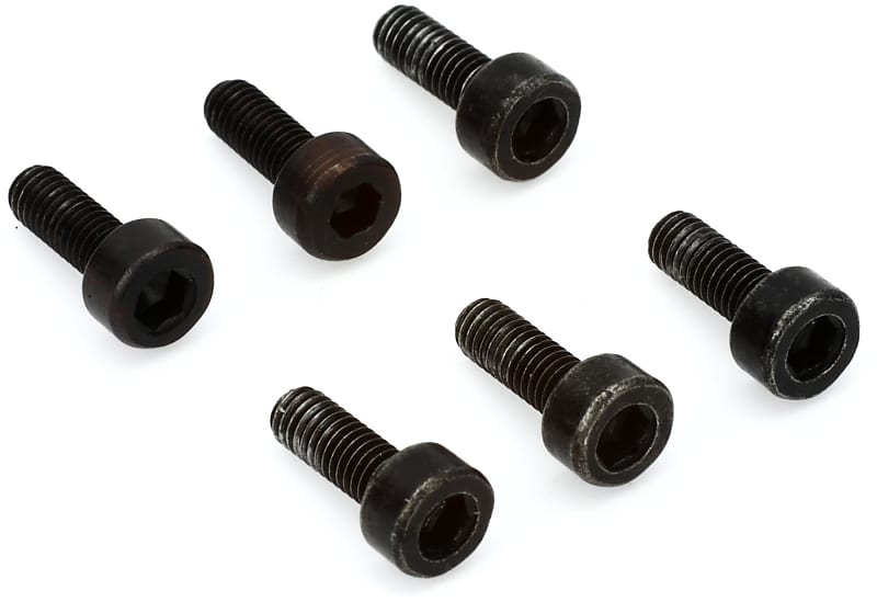 Floyd Rose FROSMSBP Original Saddle Mounting Screws (set of | Reverb