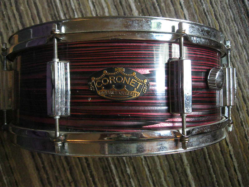 Deluxe Snare 14" prePearl 1960s Reverb