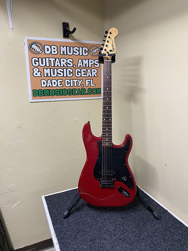 Squier Bullet Special Affinity Stratocaster 20th anniversary Reverb