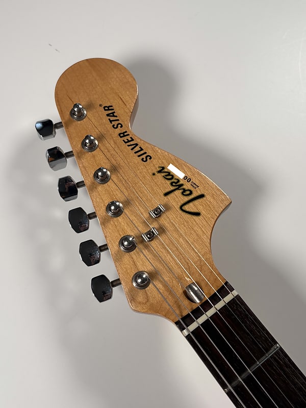 Tokai Silver Star SS40 '80 Vintage MIJ Stratocaster Type