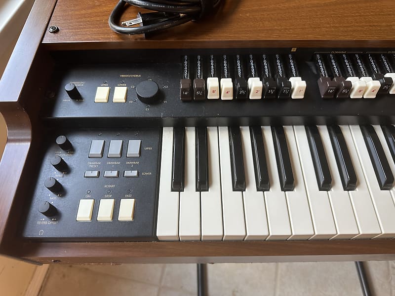 Korg CX-3 Digital Tonewheel Organ