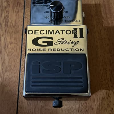 Reverb.com listing, price, conditions, and images for isp-technologies-decimator-g-string-ii