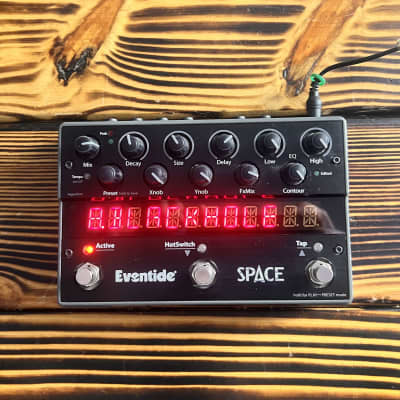 Reverb.com listing, price, conditions, and images for eventide-space