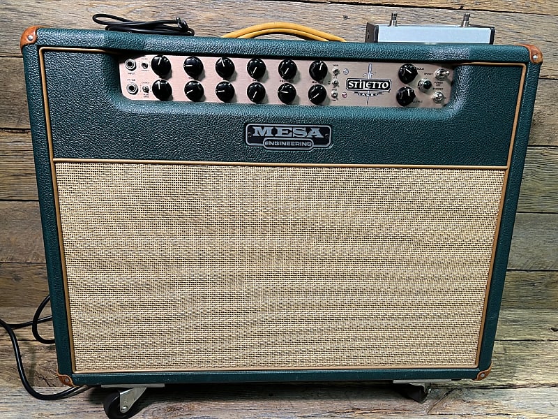 Mesa Boogie Stiletto Ace 2-Channel 50-Watt 1x12