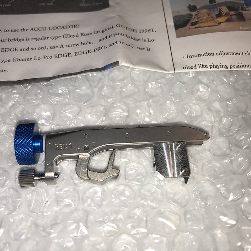Guitar Single Locking Tremolo Bridge Spring Stabilizer Arming Adjuster For 15871370841