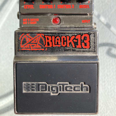 DigiTech Scott Ian Black-13 | Reverb Australia