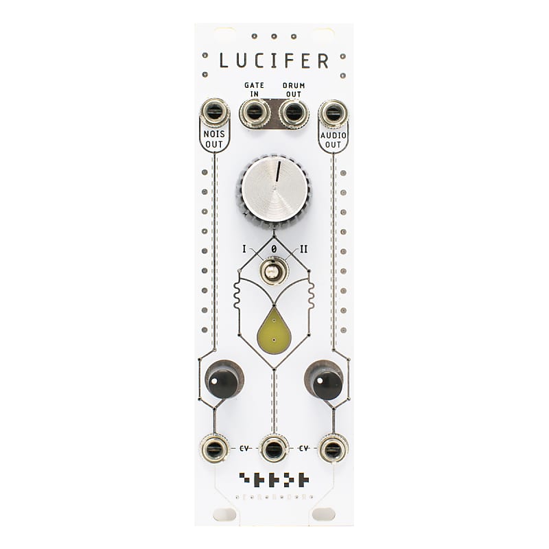 日本未発売！error instruments Lucifer ダークFM音源