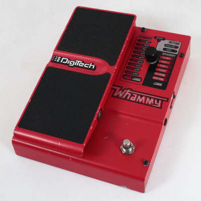 DigiTech Whammy 4 Pitch Shifter | Reverb