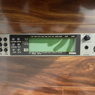 Yamaha VL70-m + TURBO! 2010's - Black