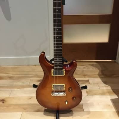 2017年製 PRS McCarty 58/15 Limited 10Top ネック・バインディング エボニー指板 2017 PRS McCarty 58⁄15 Copper Limited - One piece 10 Top | Reverb