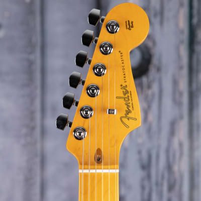 Fender American Professional II Stratocaster, Miami Blue *Demo Model* image 6