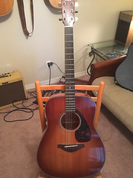 Yamaha fg710s online