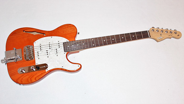 G&l will shop ray signature guitar