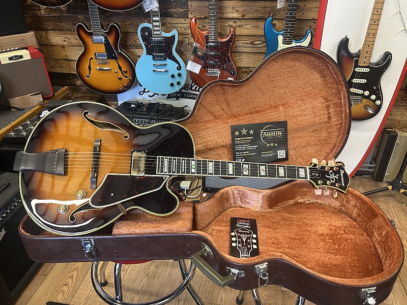 ギター Ibanez / JP20 Joe Pass Model Ibanez JP20 Joe Pass Signature | Reverb Canada