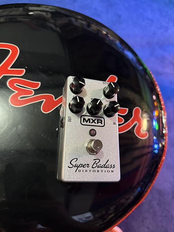 MXR Super Badass Distortion
