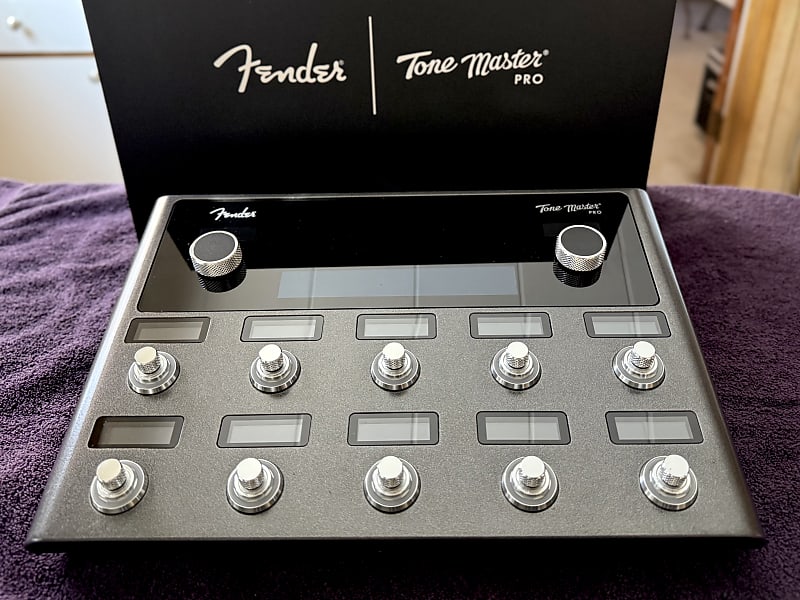 Fender Tone Master Pro