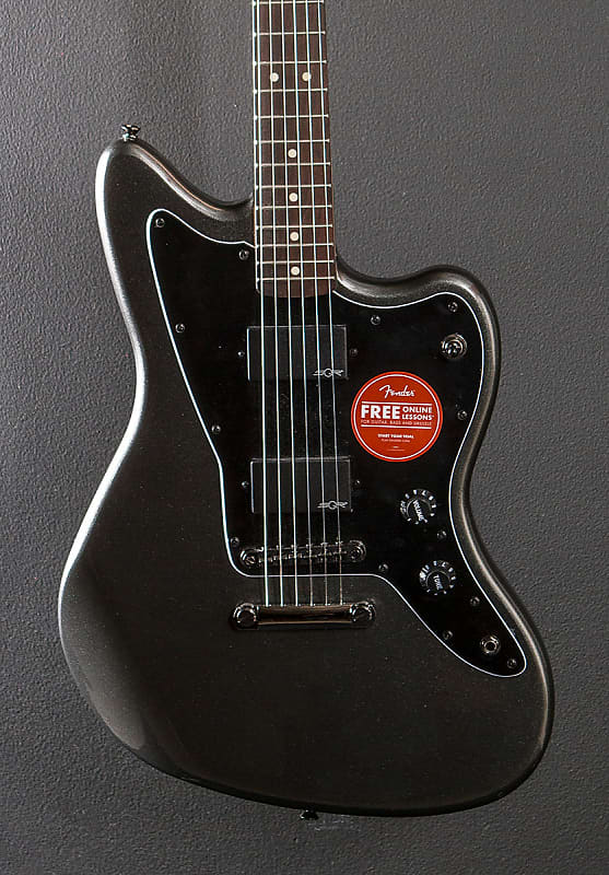 Squier contemporary active store jazzmaster hh st